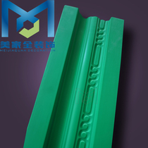 European new door set line FRP gypsum line decoration mold Guangdong Meijia full direct K5363-8 cm