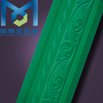 Gypsum line mold European New Ceiling glass fiber reinforced plastic decorative mold Guangdong Meijia factory direct A119-2