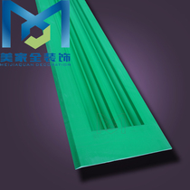 Gypsum line mold European new glass fiber reinforced plastic plate decorative mold Guangzhou Meijia factory direct K5041-2