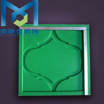 Plaster line mold European-style new carved flower ceiling shaped GRP model Guangdong Meijia full plant direct sale DT120