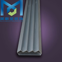 Eurostyle New Smallpox Styling Aluminum Alloy Angle Line Gypsum Line Mold Guangdong Beauty Home All Direct A2168-94