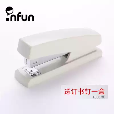 Medium stapler No 12 Binding machine Stapler (send a box of 1000 staples)