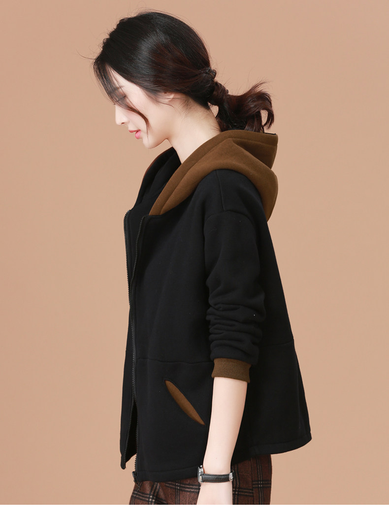 Sweatshirt femme      - Ref 3216125 Image 13