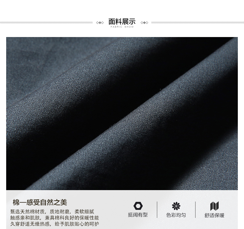 Han Chao nhấn người mùa đông mặc quần áo cotton trùm đầu giản dị nữ 2019 mới áo khoác cotton rộng dài áo khoác bông dày - Bông áo phao nữ cổ lông