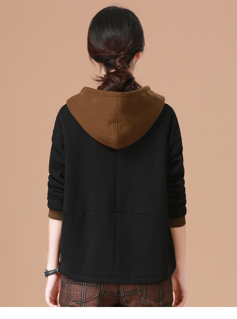 Sweatshirt femme      - Ref 3216125 Image 15