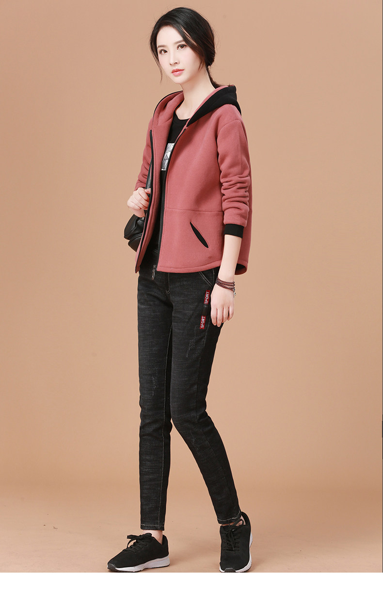 Sweatshirt femme      - Ref 3216125 Image 24