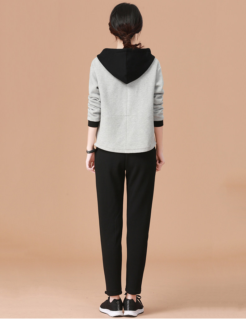 Sweatshirt femme      - Ref 3216125 Image 20