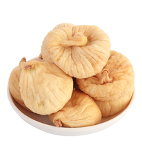 Turkey large dried figs plain air-dried instant sweet sweet preserved fruit snack food 500g bag