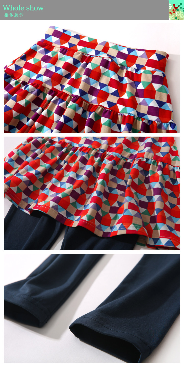 Jupe pour fille CHOU-CHOU CHIC - Ref 2050213 Image 18