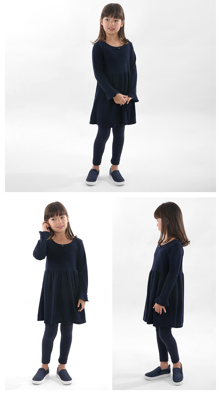 Robe enfant CHOU-CHOU CHIC en laine - Ref 2045480 Image 12