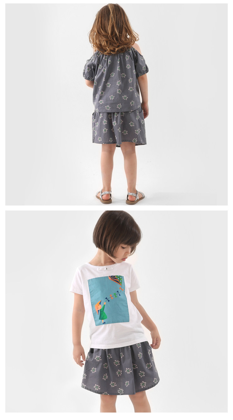 Jupe enfant CHOU-CHOU CHIC - Ref 2048540 Image 10