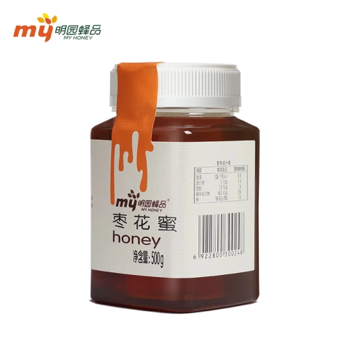 Mingyuan Honey сотни медового jujube нектар 500g*2