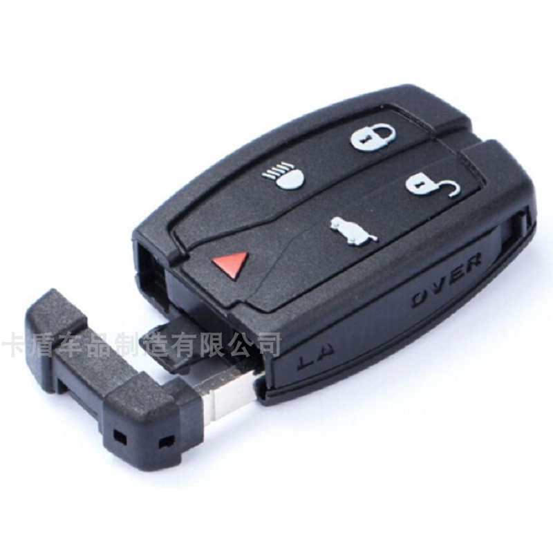 Road Tiger Shenwalker 2 Car Remote Control Key Replacement Shell Road Tiger Gods Line 2 Smart Card With Assembly Shell