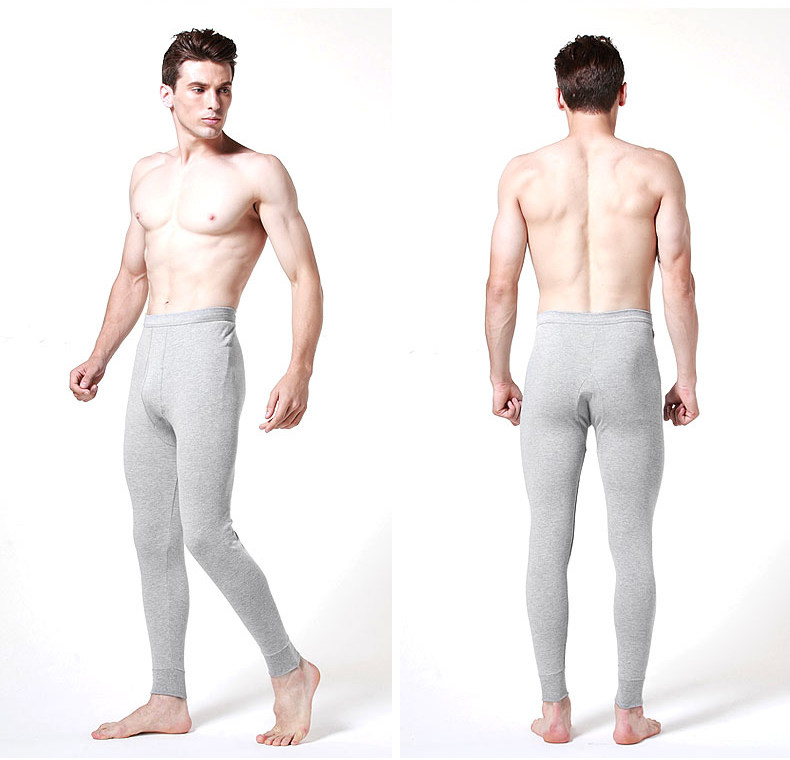 Sous-vêtement thermo jeunesse simple en coton - Ref 748805 Image 30