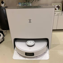 Kovos sweep robot T10 TURBO sweep and drag in one machine suction wash and baking robot