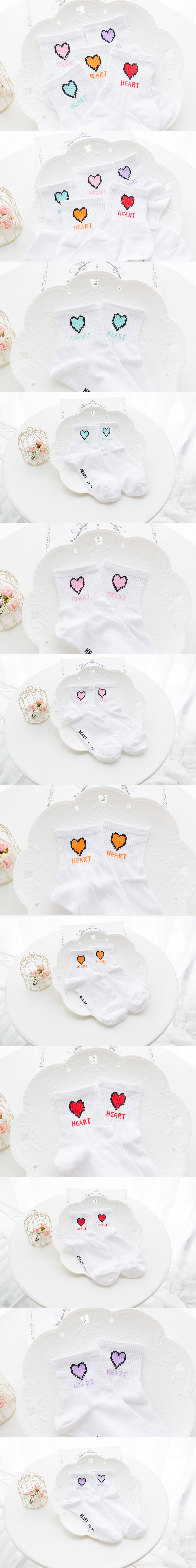Vớ cotton Nhật Bản trong tất tất cổ cao