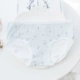 Nhật Bản mềm mại cô gái cotton dâu in đồ lót dễ thương nhỏ tươi phiên bản Hàn Quốc của eo thấp eo quần lót học sinh