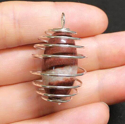 Popularity Lynga Stone Pendant India Narmmerda River Wet Lady Homemade Pendant Gas Field Couple Ornaments