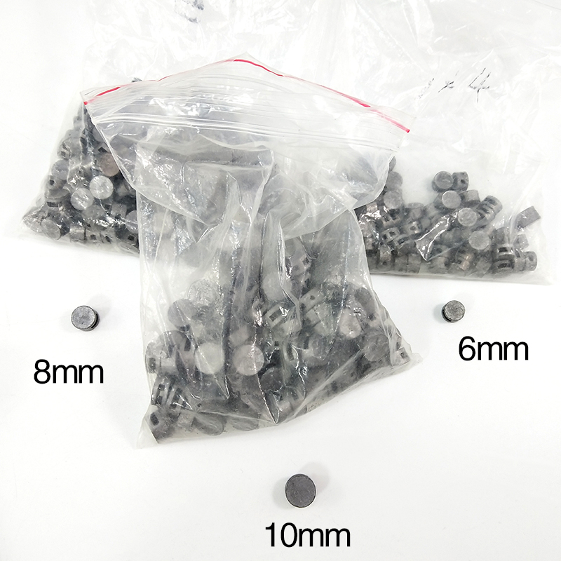 [USD 8.35] Sealed Disposable Lead Seal Bean Electric Meter Water Meter