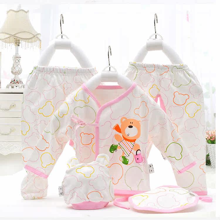 Coffret cadeau pour nouveau-né AQWAC03 - Ref 1955649 Image 9