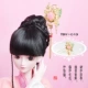 Búp bê 60cm Trang phục búp bê tiara phụ kiện trang phục kẹp tóc kẹp tóc bước lắc 3 điểm bé áp dụng cho mũ nón đồ chơi cho bé gái 10 tuổi