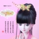 Búp bê 60cm Trang phục búp bê tiara phụ kiện trang phục kẹp tóc kẹp tóc bước lắc 3 điểm bé áp dụng cho mũ nón đồ chơi cho bé gái 10 tuổi