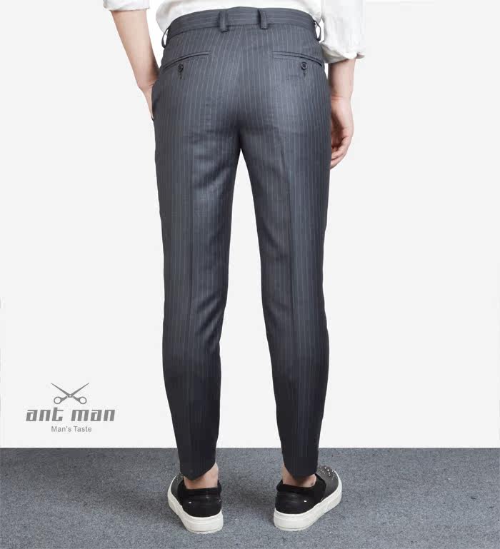 Pantalon serré - Ref 1469554 Image 10