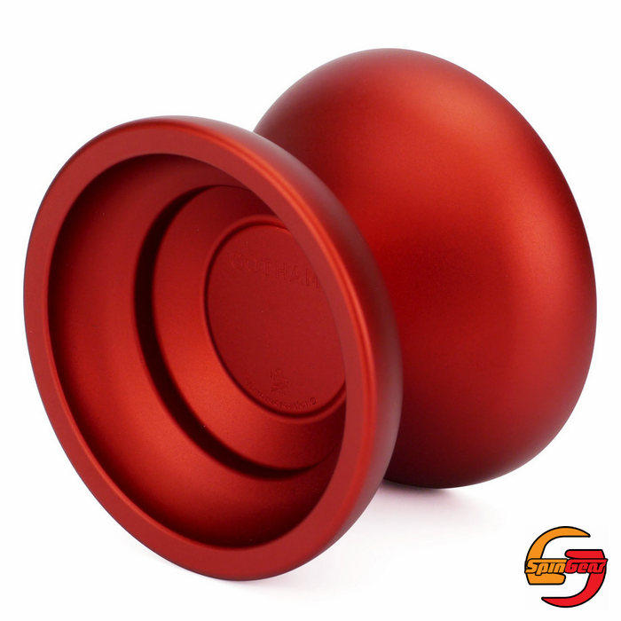 Japanese original imported YYR Yoyorecreation AE GOTHAM competitive yo-yo