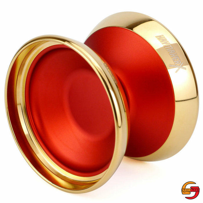 American original imported DUNCAN DUNCAN HAYMAKER X bimetal competitive yo-yo