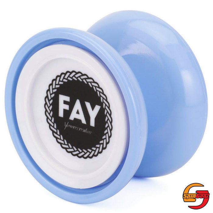 Japan Original Imported YYR Qui Yoyorecreation FAY Professional Yoyore Yo
