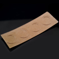 Japanese Original imported ONEDROP Original recycling yo yo-yo special adhesive stickers 4 pieces