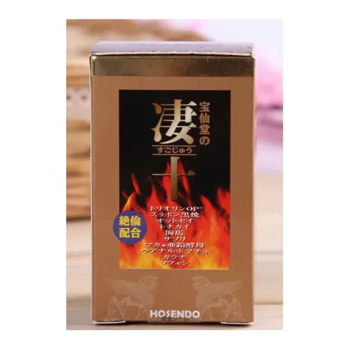 Японское улучшение технического обслуживания в японских покупках мужчин Baixiantang の の の の 精 咔 咔 咔 Capsules Maca 46