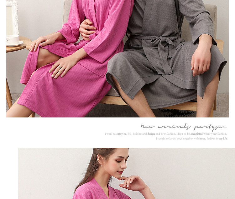 Pyjama mixte en Polyester Polyester  - Ref 2988515 Image 24