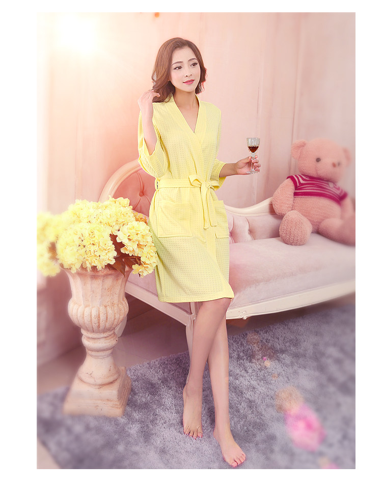 Peignoir jeunesse HFG - Ref 590746 Image 19