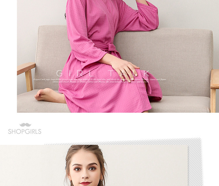 Pyjama mixte en Polyester Polyester  - Ref 2988515 Image 25