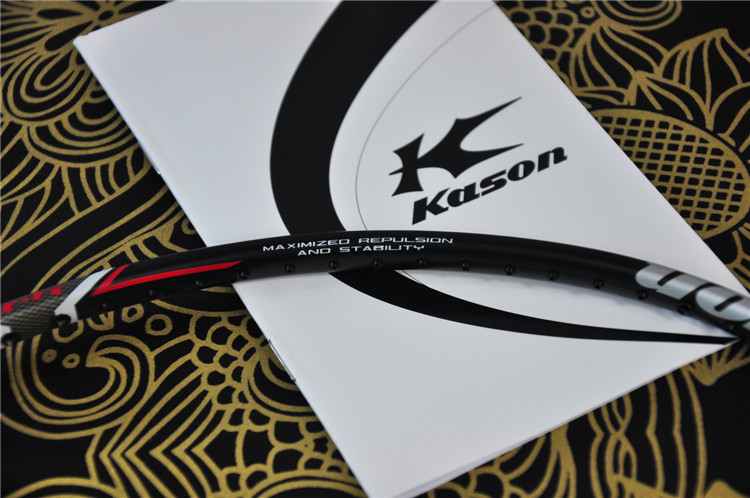 Kason cầu lông trang web chính thức trang web chính thức 100Ti 105TI 109 Tang Xianhu cổ điển tấn công carbon cao giá vợt cầu lông yonex