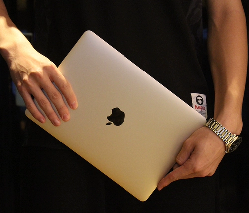 Apple/苹果 12-дюймовый Макбук 512 ГБ