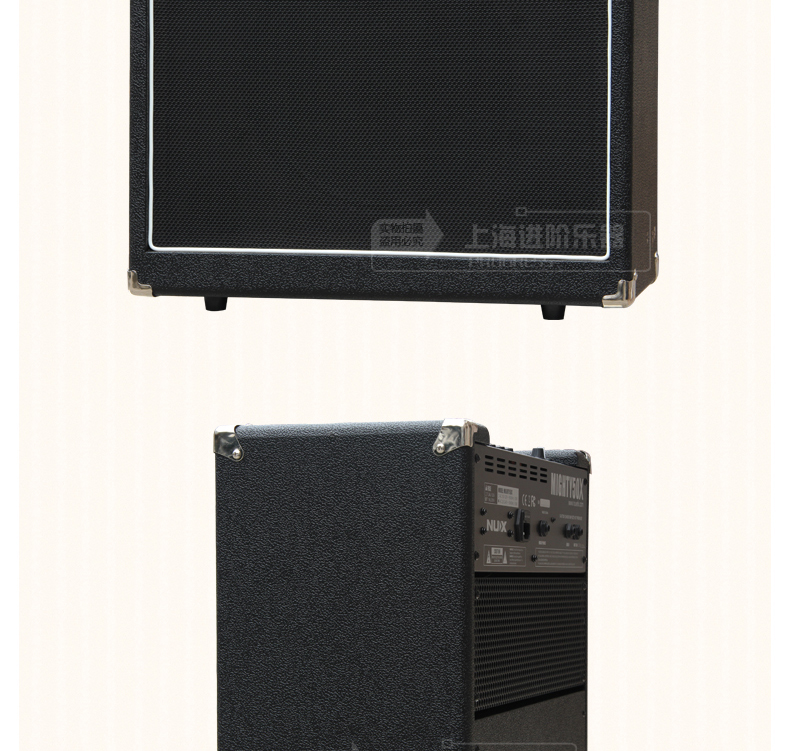Loa guitar điện NUX 15SE 30W đi kèm với hiệu ứng âm thanh guitar 50 watt - Loa loa loa sub bose