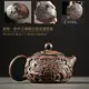 Purple Tao-Pure ручной работы Evaning Fanta Longxi Shi Pot (около 240 мл)