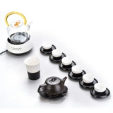 东茶西壶 Стеклянный заварочный чайник, чайный сервиз, комплект