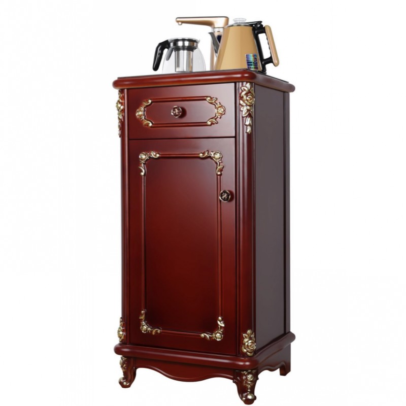 Đài phun nước dọc thông minh đa chức năng mới máy pha trà đen retro nhà cung cấp nước tự động máy lọc nước mutosi