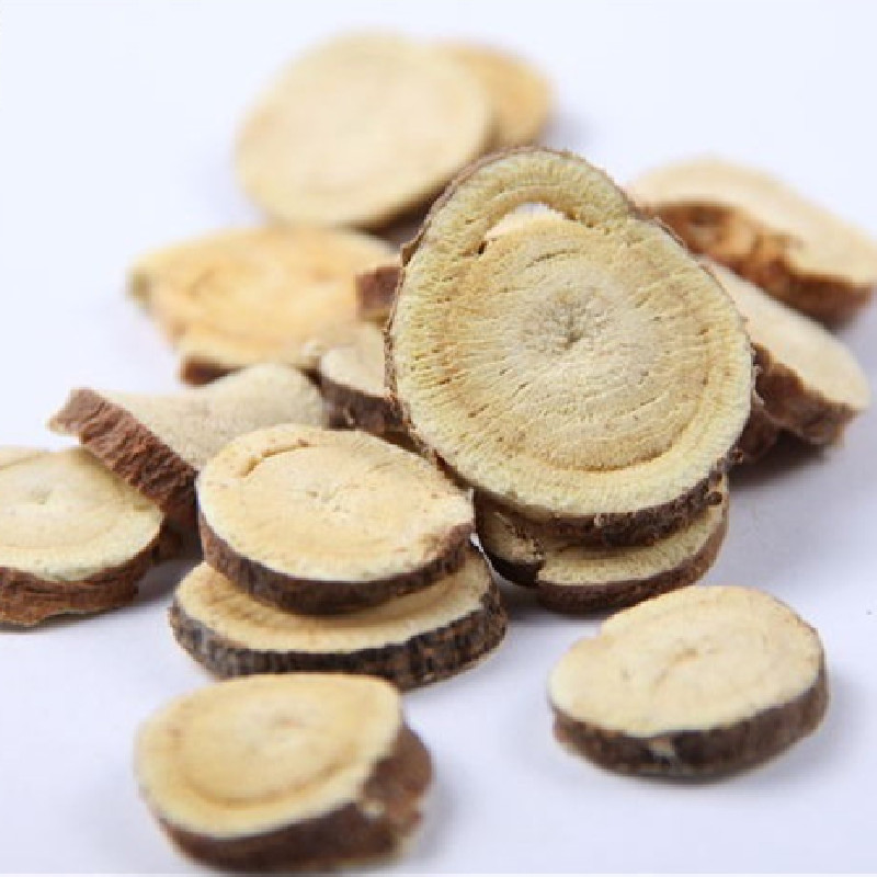 Licorice tablets 500g new red skin large slices of licorice sulfur-free Chinese herbal medicines can be used astragalus wild licorice tea