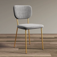 Бархатный серого