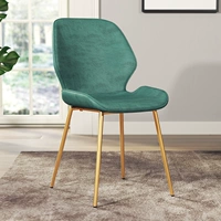 Золотая нога зеленый