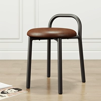 Черно -лицевая коричневая