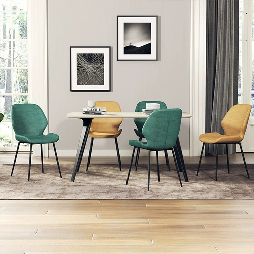 Nordic Modern Light Luxury Staul Back Стул Стол Сангл Конференция Конференции по переговорам по переговорам о офисном столе и кресле