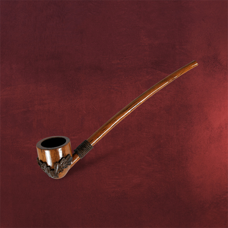 U.S. Genuine joint Hobbit neighborhood Bill Bobbarkins Tobacco fighting model movie original props