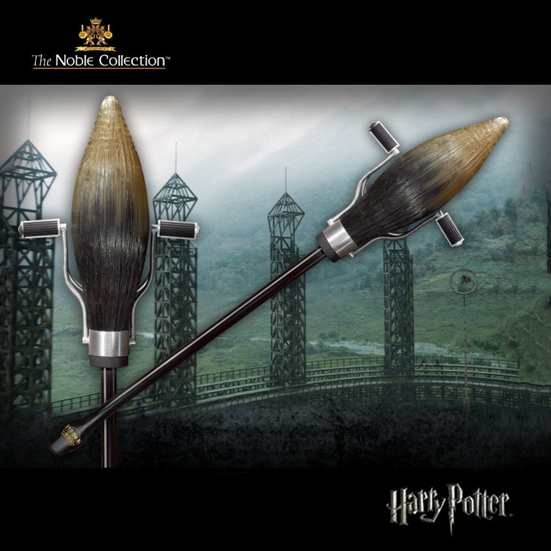 Warner Genuine Harry Potter Perimeter Flying Broom Light Wheel 2001 Kuidi Sweep The Original Movie