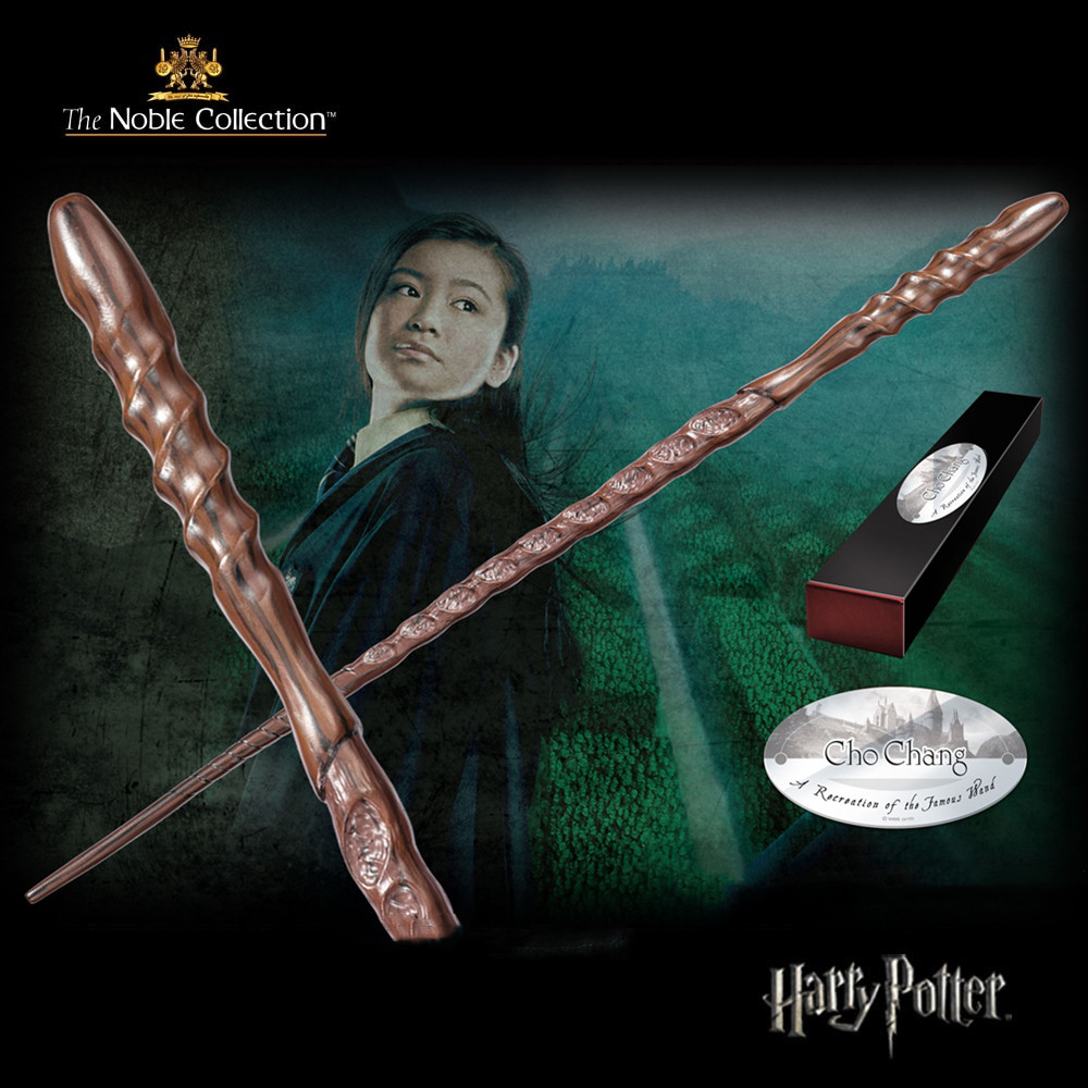 US Warner's Genuine Harry Potter Perimeter Magic Wand With Identity Nameplate Autumn, Magic Wand Magic Wand