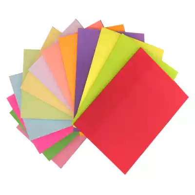 Qiyang large 15 * 21cm Post-It note A5N post classroom notice post stationery convenience sticker extra big note Post